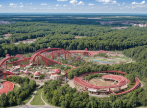 «Клубничный король» Роберт Даль расширяет свою империю: Karls Erlebnis-Dorf откроет первый парк развлечений в США