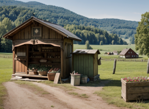 Вор в плавках держит в страхе баварскую фермершу: полиция бессильна, несмотря на видеодоказательства