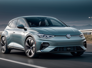 VW ID.7 GTX Tourer 2024: Представлен Самый Мощный Электрический Универсал Volkswagen