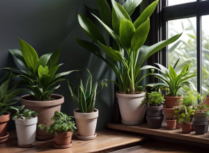 Как спасти погибающие растения после отпуска: На помощь приходят ИИ-приложения