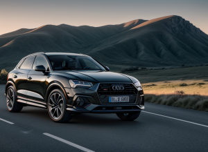 Audi Q3 Sportback: Стильный кроссовер-купе с амбициями и новыми компромиссами