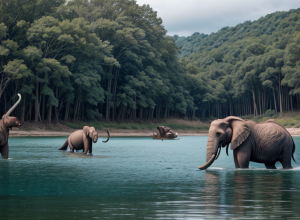Мировые рекорды: у кого в животном мире самый длинный половой орган?