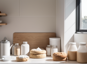 Опасность на кухне: почему пергаментная бумага не так безопасна, как кажется