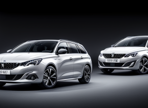 Peugeot 308 получил масштабное обновление: новый дизайн, салон и улучшенный E-308