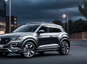 Новый VW T-Roc 2025: Volkswagen представил обновленный бестселлер с гибридными двигателями и улучшенным салоном