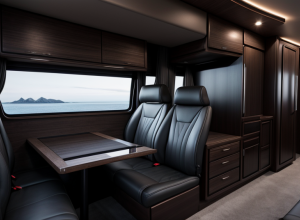 Роскошь на шести колесах: Представлен автодом Vario Assoluto за 2,8 миллиона евро на Caravan Salon