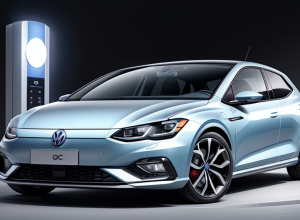 Volkswagen готовит доступный электрокар ID.Polo: цена ниже 25 000 евро и запуск в 2026 году