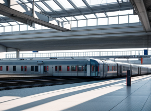 Министр транспорта ФРГ меняет стратегию Deutsche Bahn на фоне «железнодорожного хаоса»