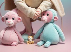 Культовая мягкая игрушка Labubu из 80-х годов триумфально возвращается