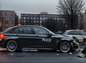 Шокирующее ДТП в Берлине: BMW врезался в группу детей, есть тяжелораненые