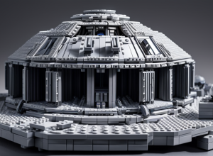 Самый Дорогой Набор LEGO Star Wars Разочаровал Фанатов: Почему "Звезда Смерти" оказалась "Тарелкой Смерти"?