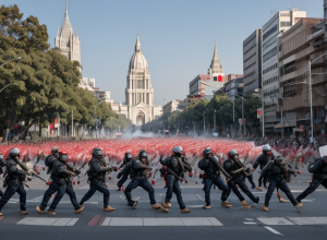 Кровавые протесты в Непале: 19 погибших после столкновений из-за блокировки соцсетей