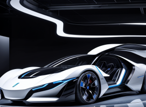 IAA Mobility 2025: Пять концептов, которые показывают будущее электрокаров