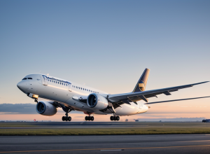 Lufthansa Возвращает Пунктуальность: Гендиректор Шпор Объявляет об Успешном Развороте и Планах на Будущее