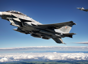 НАТО подняла немецкие Eurofighter в Румынии из-за инцидента на границе с Украиной