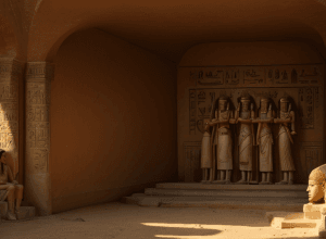 Загадки и тайны древнего Египта