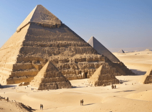 Загадки Древнего Египта: Тайны Пирамид