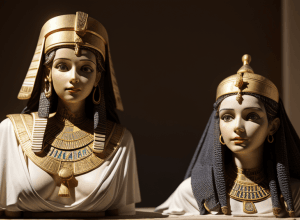 Загадки и тайны Древнего Египта