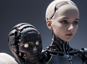 Влияние искусственного интеллекта на современную литературу