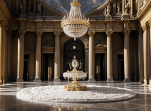 Дерзкое ограбление Лувра: грабители с бензопилами вынесли драгоценности Наполеона