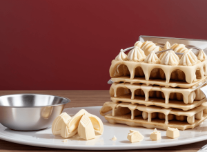 Lidl отзывает вафли с сиропом из-за риска содержания металлических частиц