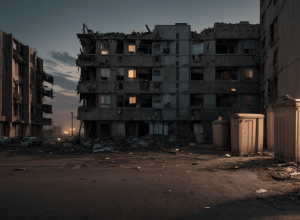 Социальное мошенничество в Гёттингене: как аферисты наживаются на «худшем многоквартирном доме» Германии