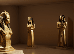 Загадки и тайны Древнего Египта