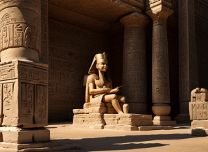 Загадки и тайны древнего Египта