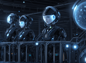 Влияние искусственного интеллекта на рынок труда