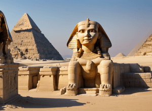 Загадки и тайны древнего Египта