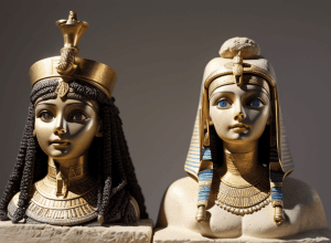 Загадки и тайны Древнего Египта