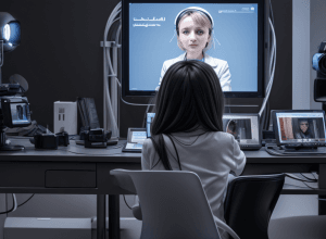 Влияние искусственного интеллекта на современную журналистику