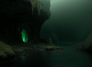 Врата в Ад: Ирландская пещера, где зародился Хэллоуин