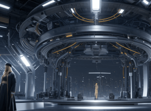 Влияние искусственного интеллекта на будущее труда