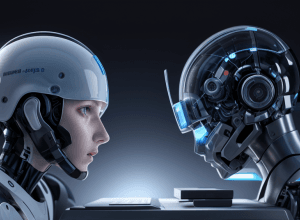 Влияние искусственного интеллекта на будущее труда