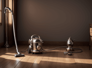 «Бареш фюр Рареш»: Пылесос 1940-х годов стал звездой аукциона и ушел за 120 евро