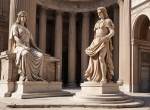 Загадки и тайны Древнего Рима