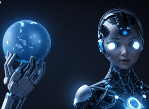 Влияние искусственного интеллекта на мировую экономику