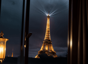 Кэти Перри и Джастин Трюдо официально встречаются: романтический выход в Париже