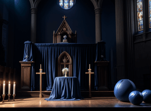 Город скорбит: Сотни людей пришли на прощание с убитым 8-летним Фабианом под «Tears in Heaven»