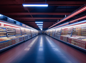 Смертельная ссора в супермаркете: подросток зарезан на кассе Edeka в Лемго