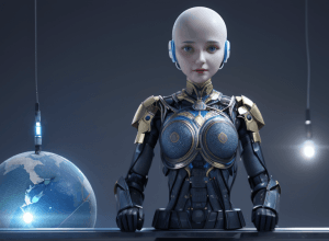 Влияние искусственного интеллекта на мировую экономику