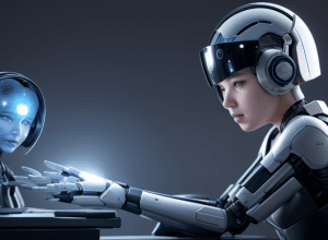 Влияние искусственного интеллекта на рынок труда