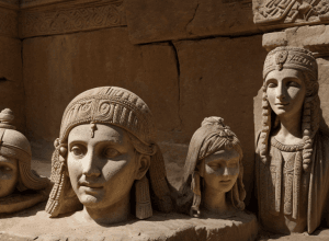 Загадки древних цивилизаций