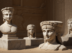 Загадки древних цивилизаций