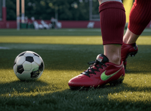 Кастроп признал вину за "брутальный" подкат и раннее удаление в матче с "Баварией"