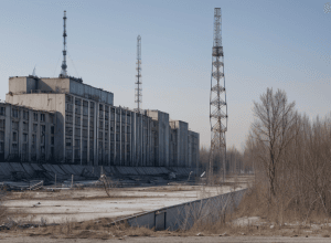 Загадки и мифы о Чернобыльской АЭС