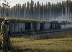 Загадки и тайны Чернобыльской зоны отчуждения