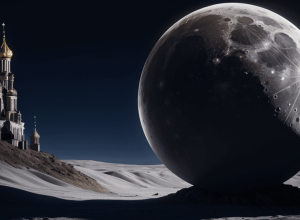 Загадки и тайны Луны: что скрывает наш спутник?