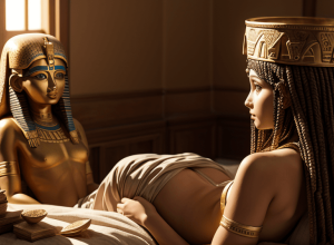 Загадки и тайны древнего Египта